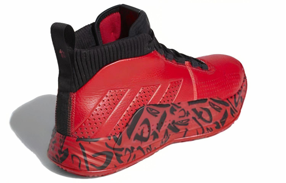 Кроссовки Adidas D Lillard 5 5