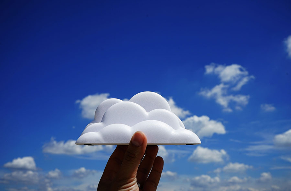 Органайзер настольный cloud