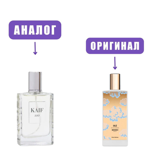 NEO kife SELECT 100 edP 50ml lady (версия MemoInle) марк