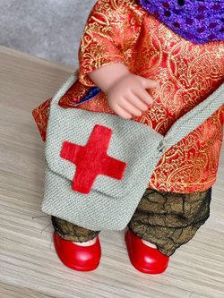 Кукла LAMAGIK виниловая 25см Tilina (7108)