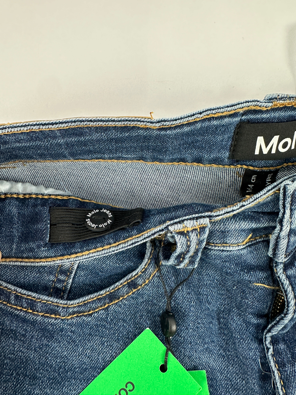 Джинсы Molo