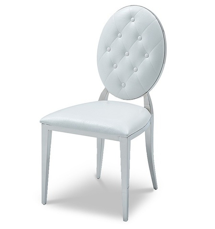 Стул Y110C белый