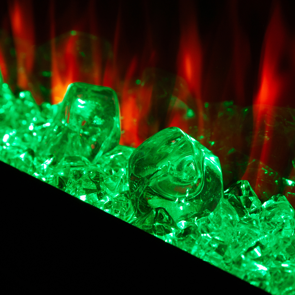 Электрический очаг Real Flame Emerald 50