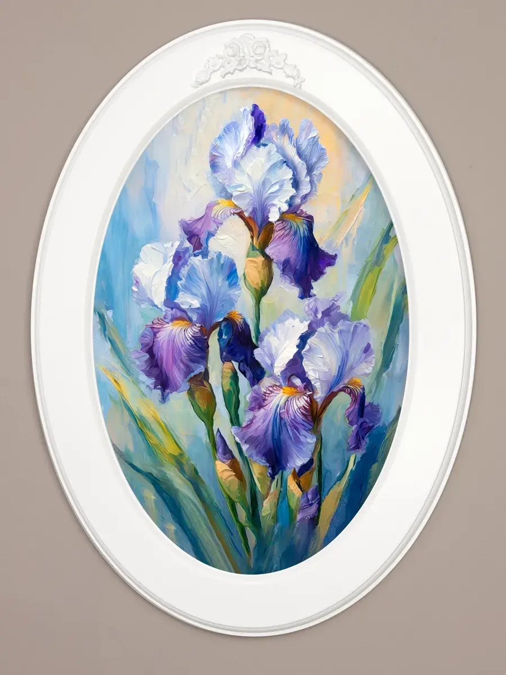 Картина на стену интерьерная на холсте 37*27 см