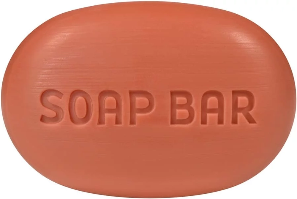 Мыло для волос и тела «Красный апельсин», 125 гр