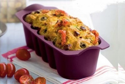 Силиконовая форма  1,5л Королевская.  Tupperware