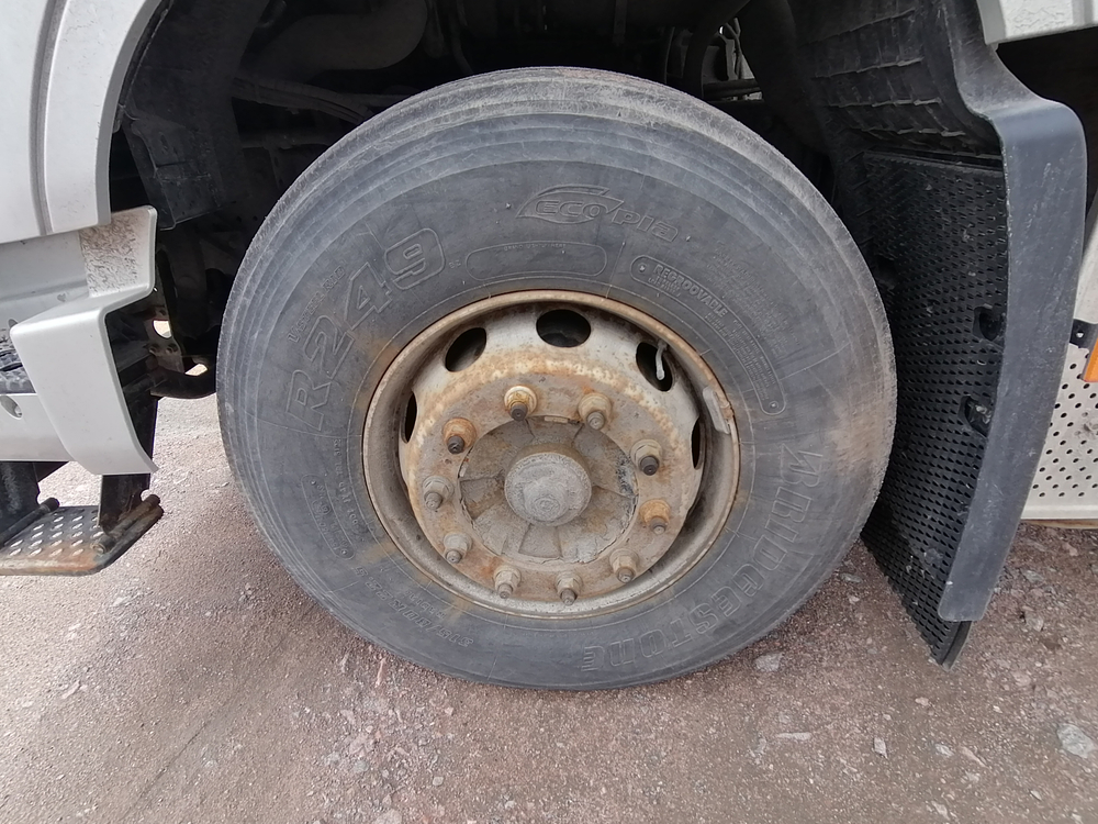 HONGYAN CQ* 6x4 Седельный тягач CQ4257EV11334 (Дизельный, 11,1 л, 430 л.с., МТ)