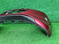 Бампер передний Mazda 3 BP (2018-н.в.) хэтчбек