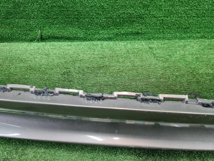 Бампер передний Hyundai Solaris 2 (2017-2020)