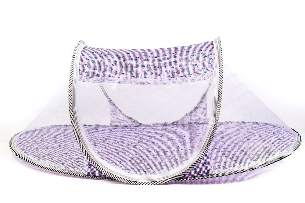 Матрас для малышей с моск. Сеткой TL7566