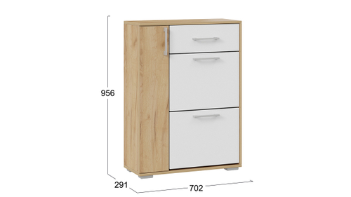 Тумба для обуви «Ханна»