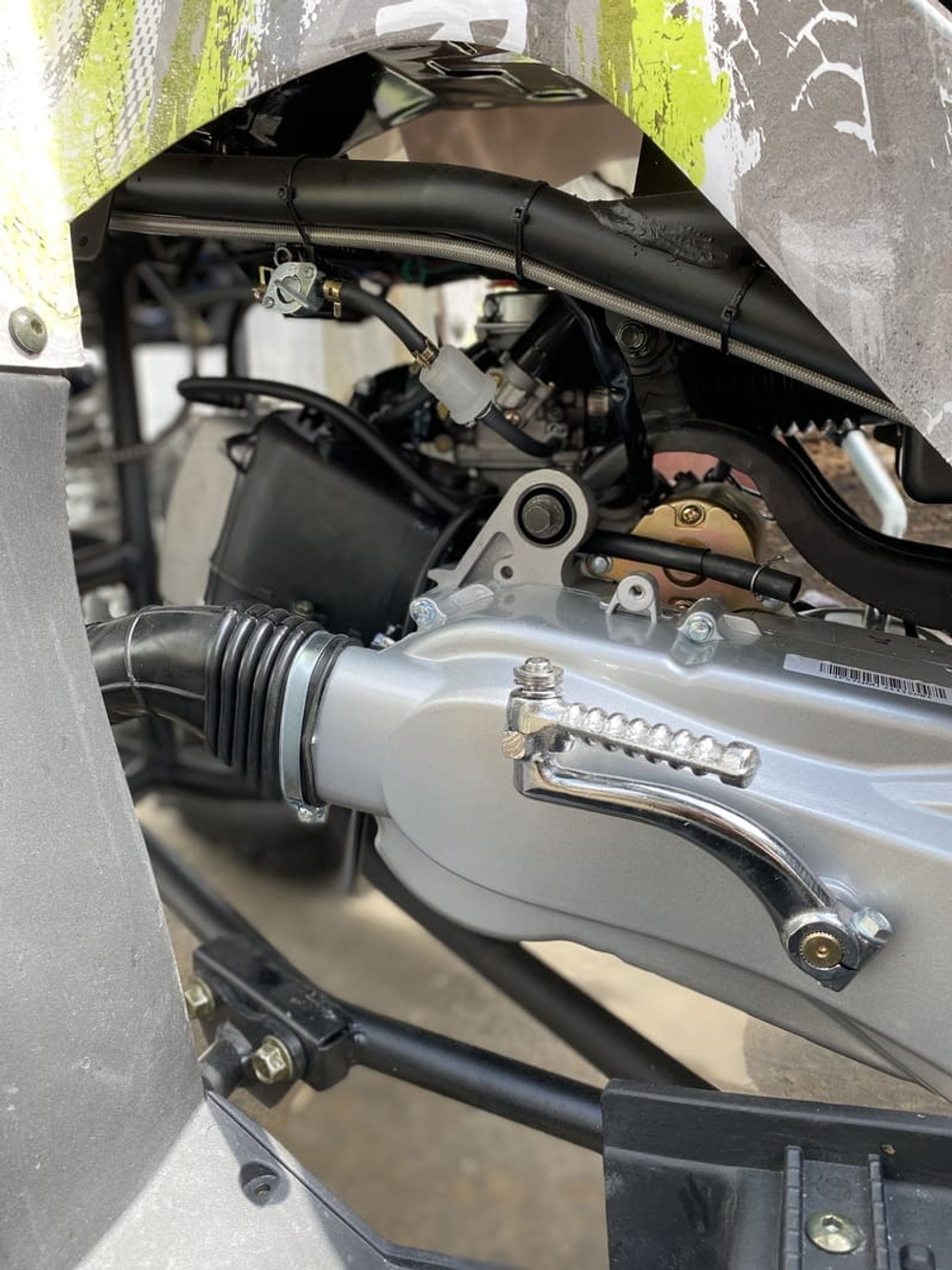 Квадроцикл GRIZZLY M200 4Т New 2022