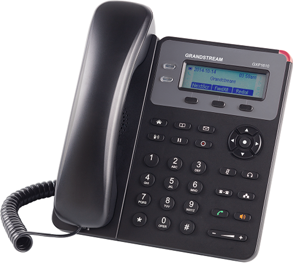 Телефон VoiceIP  Grandstream GXP-1610