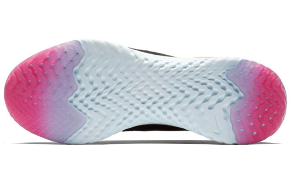 Кроссовки Nike Epic React Flyknit 2 (Женская размерная сетка)