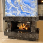 КАМИННАЯ ТОПКА АСТОВ ПТ 10057