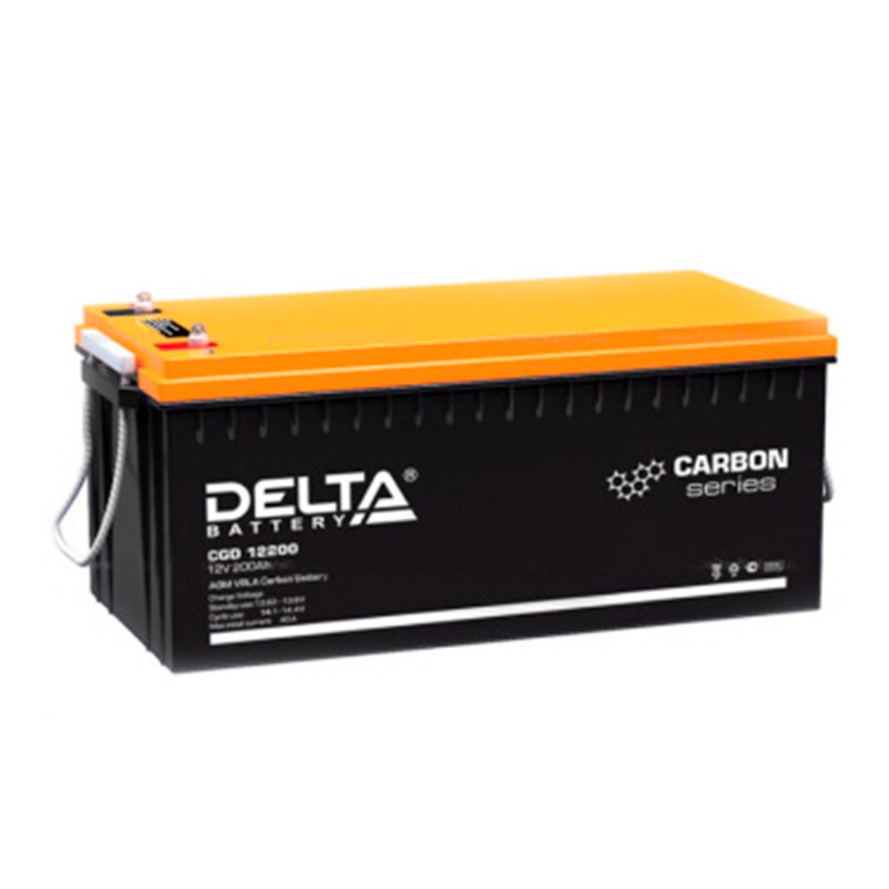 CGD 12200 аккумулятор Delta