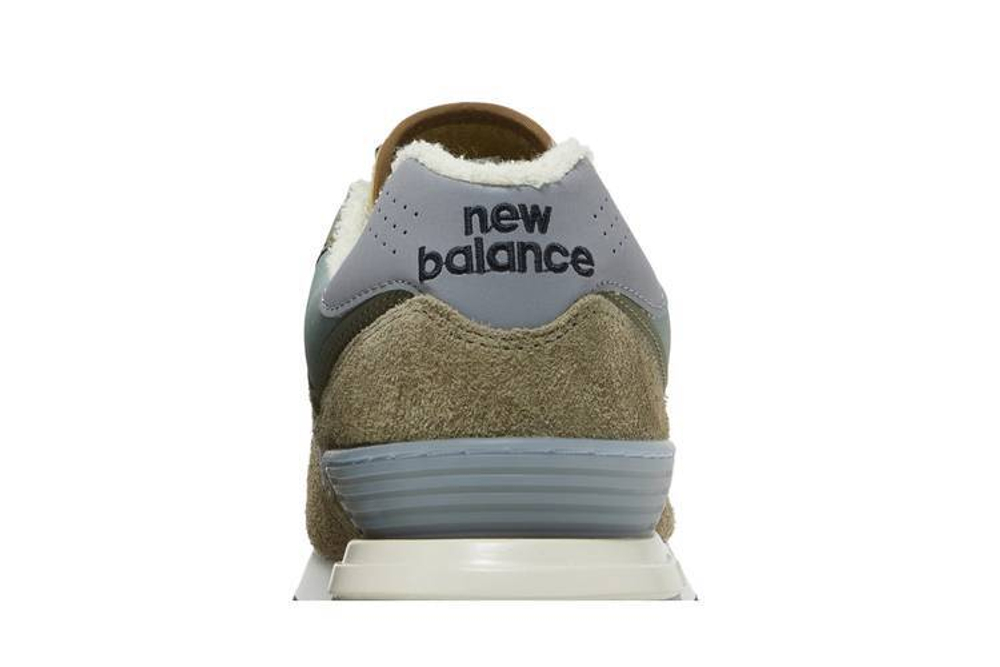 Кроссовки Stone Island X New Balance Nb 574