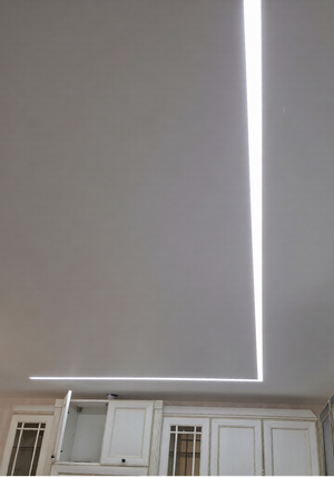 световые линии 