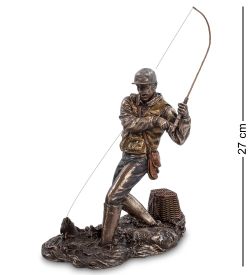 Veronese WS-436 Статуэтка «Рыболов»
