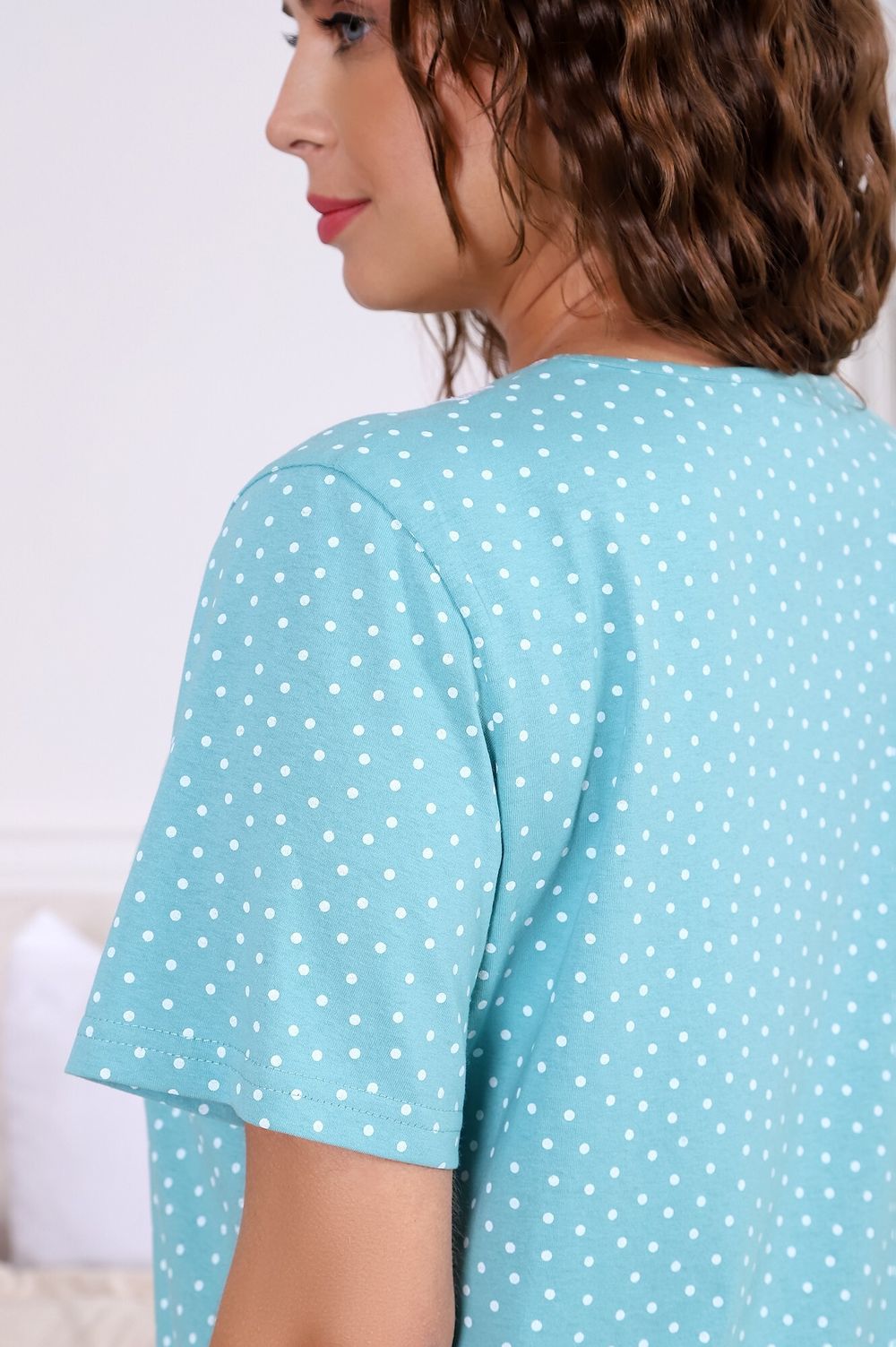 Ночная сорочка Безе-1 Виотекс МЕНТОЛОВЫЙ