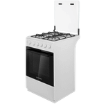 Газовая плита MAUNFELD MGC50GCW08D