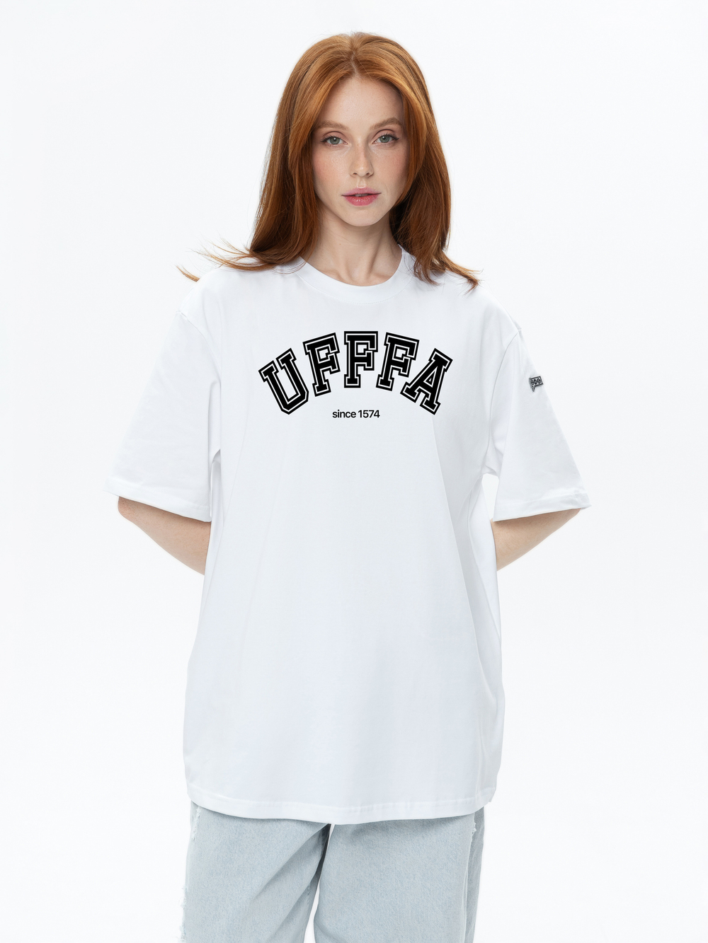 Футболка унисекс «Triple F»