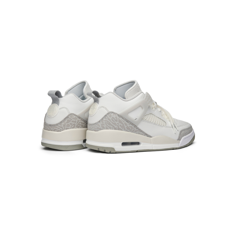 Кроссовки Jordan Spizike Low "Summit White Photon Dust"