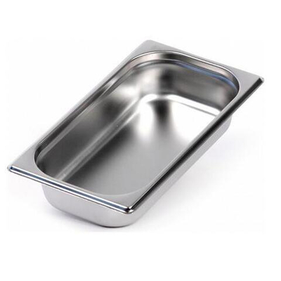 Гастроемкость 1/9 Н=65, Нерж.Сталь E1965