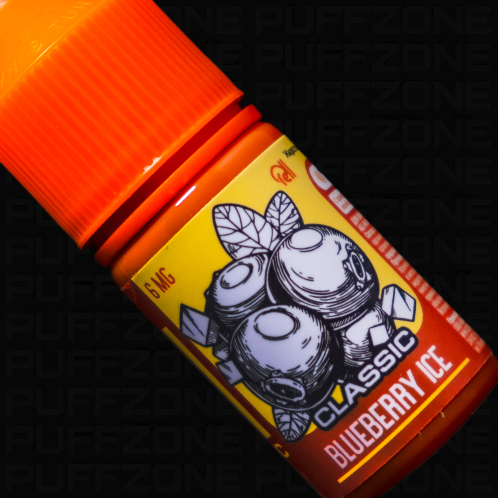 Жидкость Rell Orange Classic