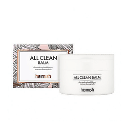 HEIMISH All Clean Balm Bluster Очищающий бальзам для  умывания 120 ml\ 50 ml\ 5 ml