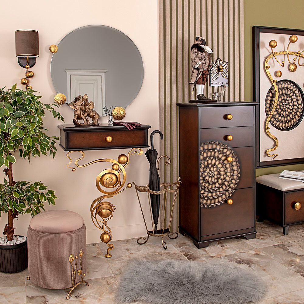 Зонтница Венеция 2 Амбер