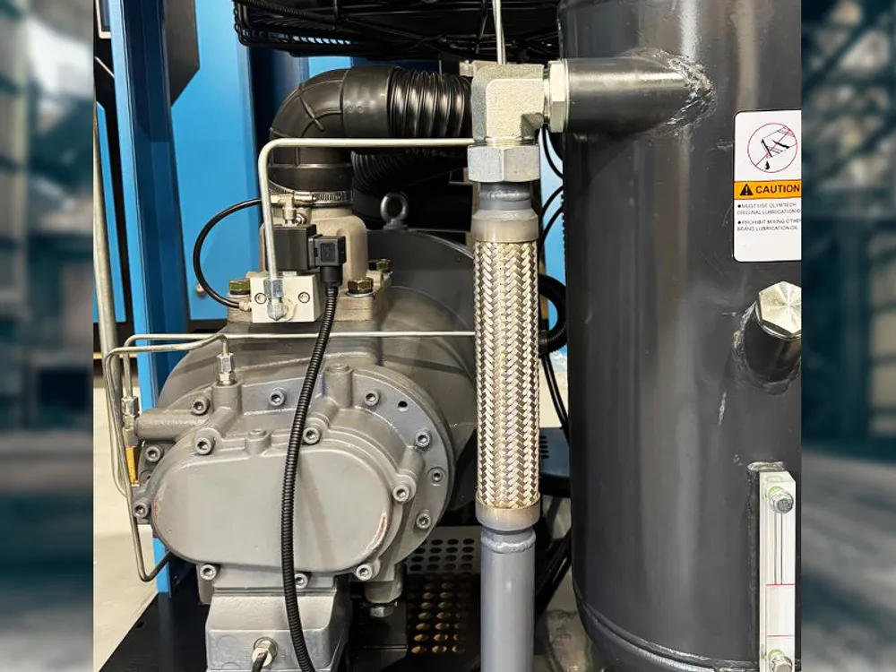 Винтовой компрессор ВедКом BK 75/8 PM