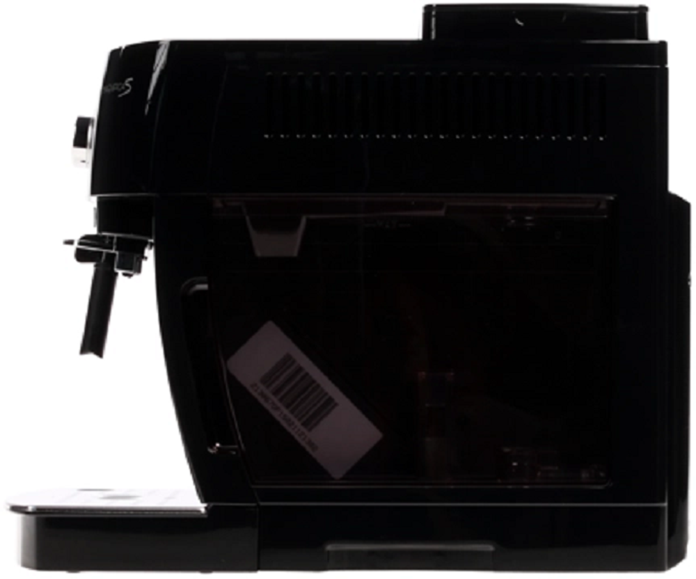 Кофемашина DeLonghi ECAM 22.110.B черная (ECAM 22.110.B )