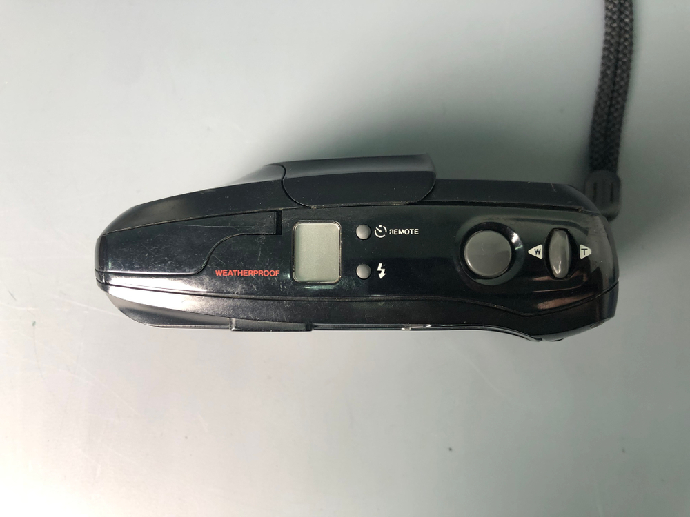 Olympus MJU Zoom 70