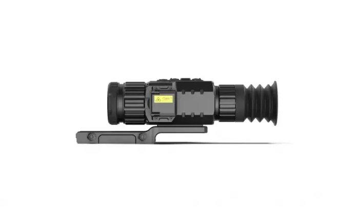 Тепловизионный прицел с дальномером LZIRTEK Podaga 335L с креплением Weaver