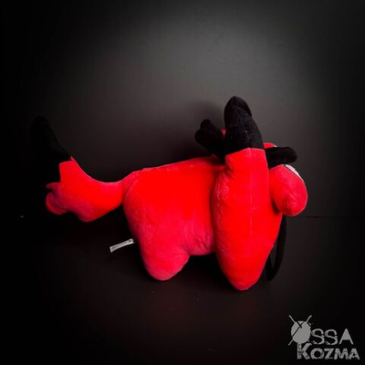 Мягкая игрушка Проклятый кот Аластор