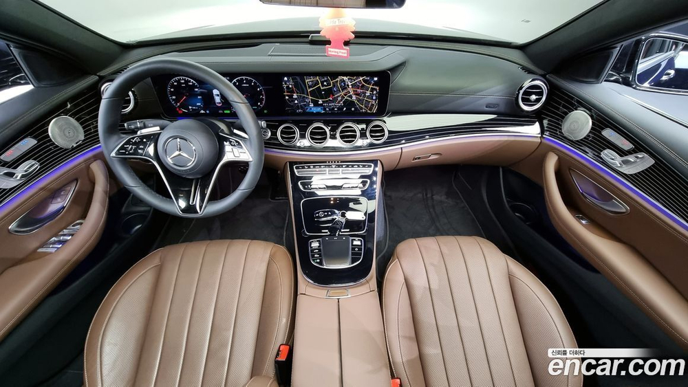 Mercedes-Benz E-Class W213 E450 4MATIC Exclusive (09.2023)