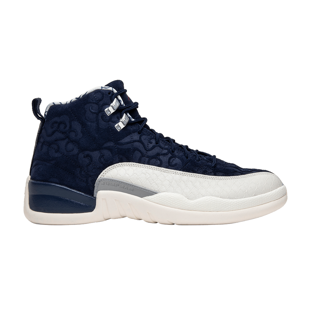 Кроссовки Jordan Air Jordan 12 International Flight Bv8016-445