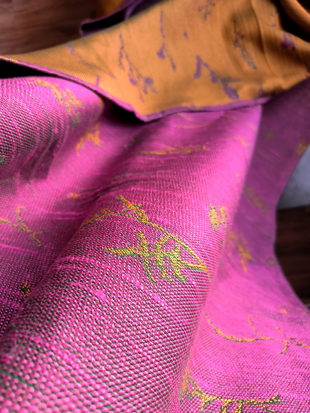 Mokosh wrap Крымские травы Волшебные растения