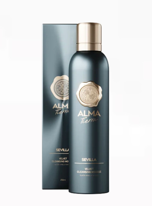 ALMA TIERRA Sevilla Velvet Cleansing Mousse Мусс для тела