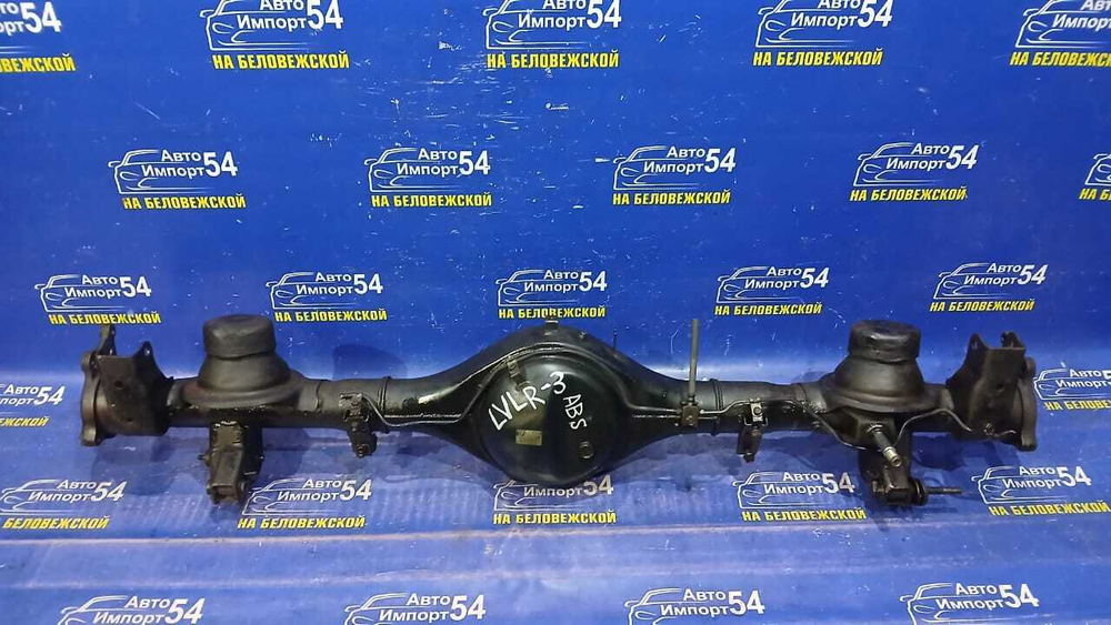 Мост задний MAZDA MPV 1997