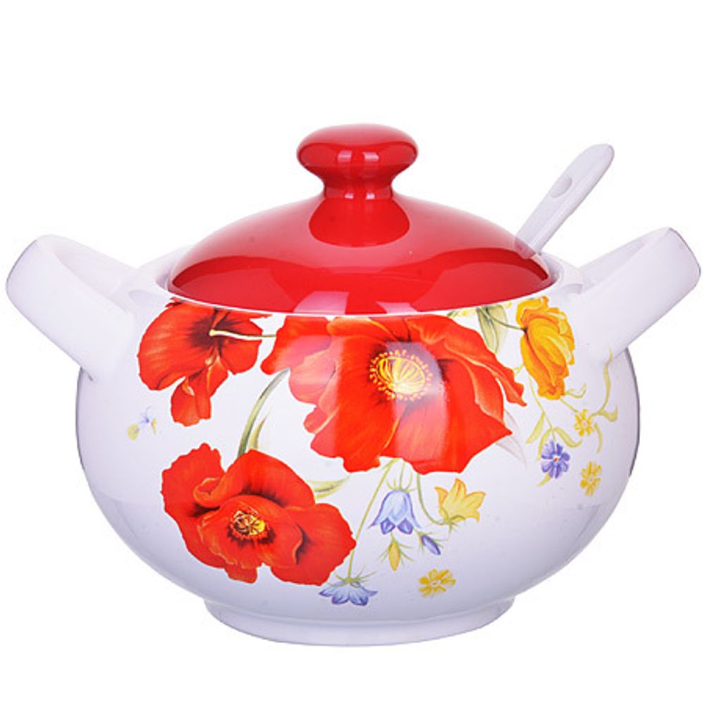 Сахарница Loraine 26371 375 мл