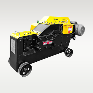 Станки для резки арматуры