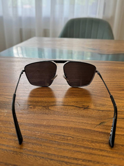 Очки Balenciaga Eyewear Tag 2.0 Navigator-zonnebril