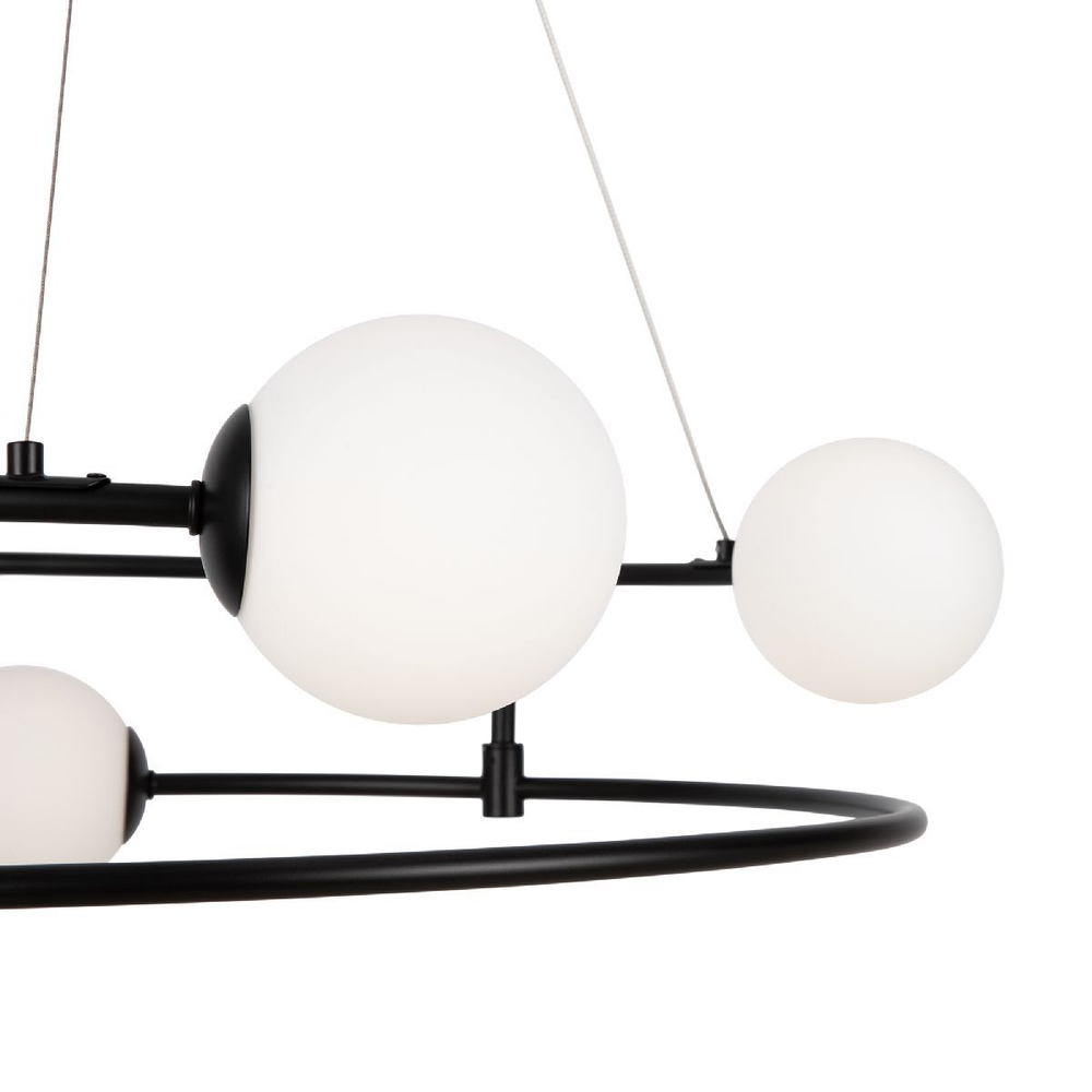 Люстра подвесная Maytoni Balance MOD317PL-04B