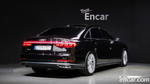 Audi A8 (D5) 55 TFSI Quattro LWB (06.2021)