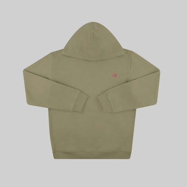 Толстовка мужская Napapijri Balis Hoodie артикул:NA4FQVGAE - купить в магазине Дайс