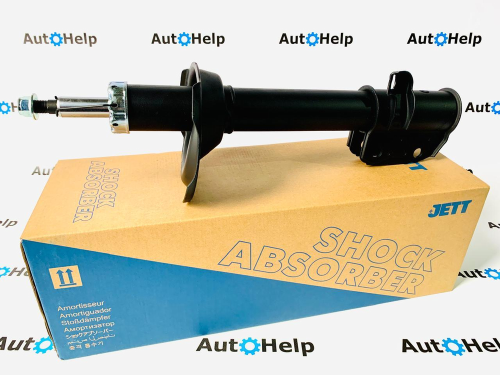 Амортизатор Jett V31-078L задний левый