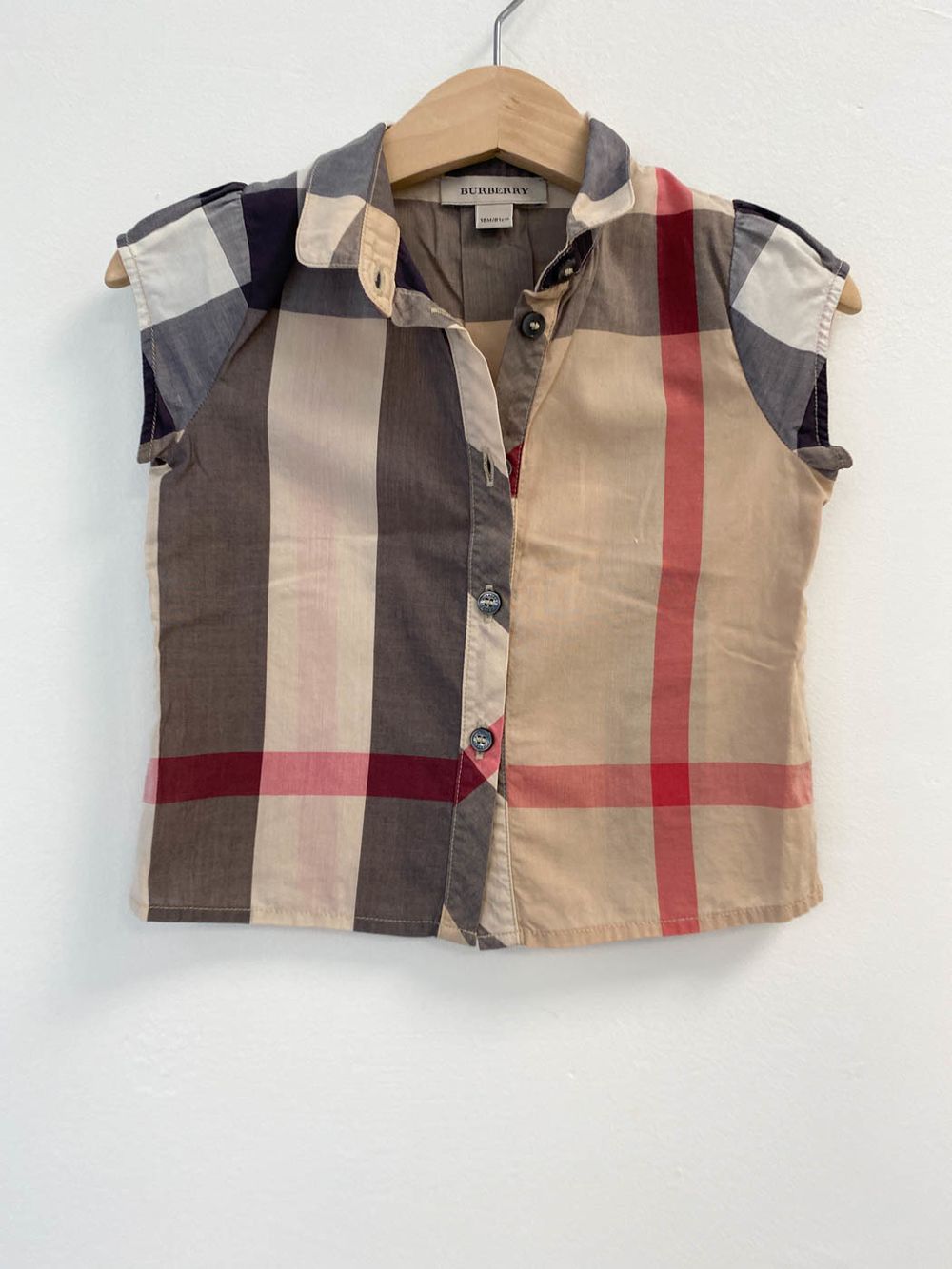 Рубашка Burberry, 86