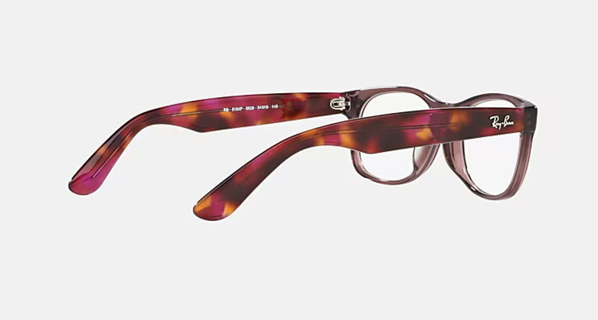 RAY-BAN NEW WAYFARER RX5184 5628 OPTICS